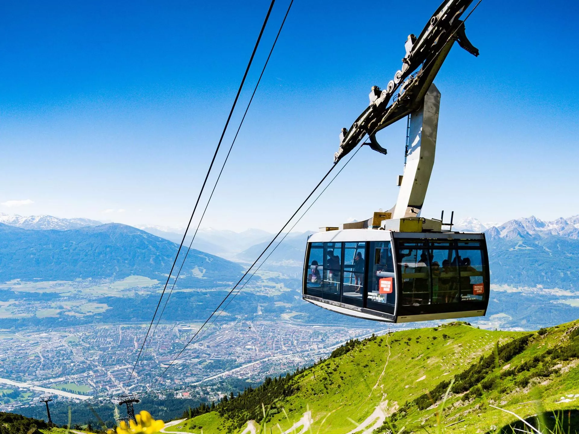 Nordkettenbahnen Innsbruck