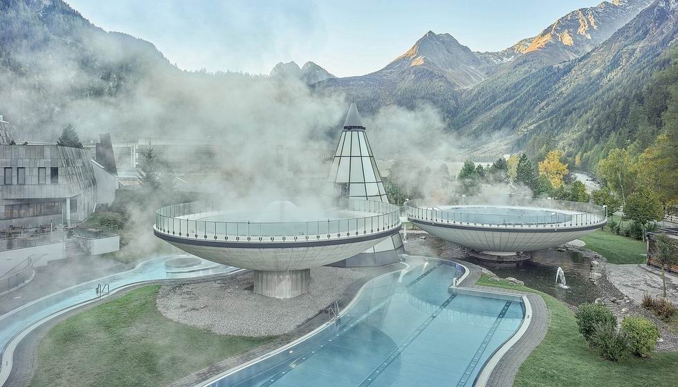 Aqua Dome Tirol