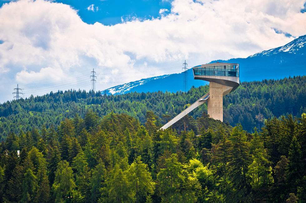 Bergiselschanze Innsbruck