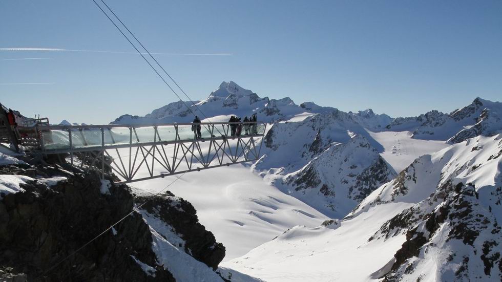 Big 3 Sölden Tirol