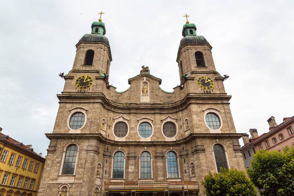 Dom zu St. Jacob Innsbruck