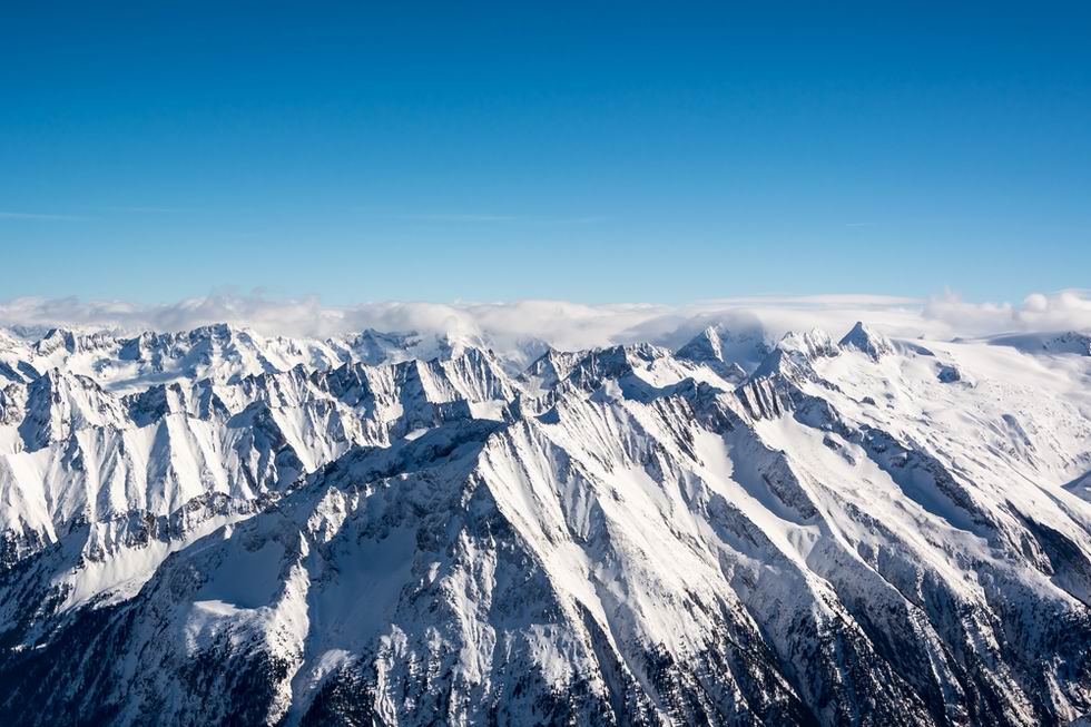 Hintertuxer Gleccser Tirol