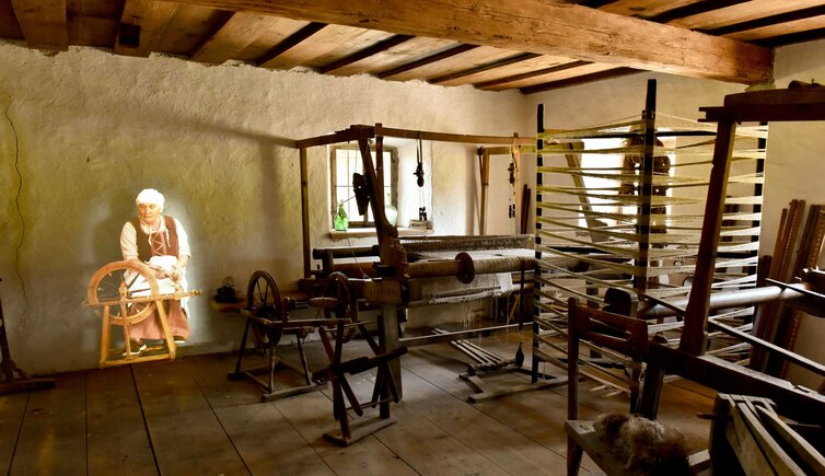 Museum Tiroler Bauernhöfe Tirol