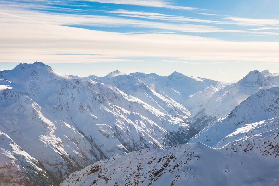 Naturpark Ötztal Tirol