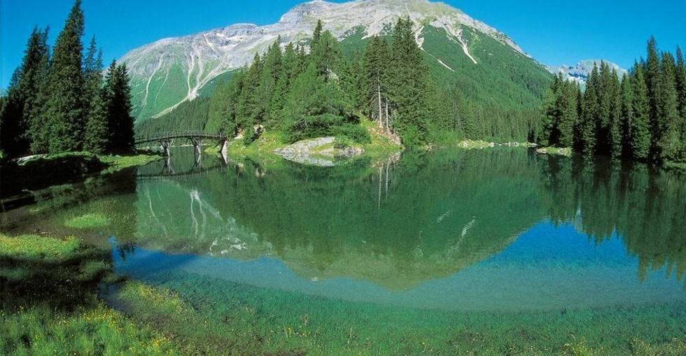 Obernberger see Tirol