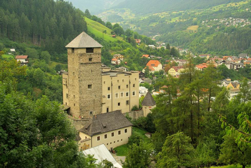 Schloss Landeck Trol