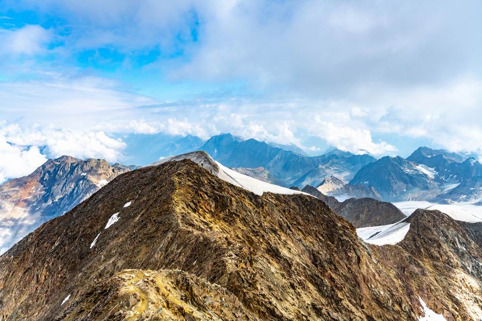 Wildspitze Tirol