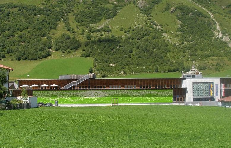 alpinarium galtür tirol